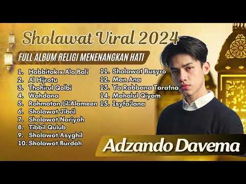 Thohirul Qolbi (Mawlaya) - By Adzando Davema