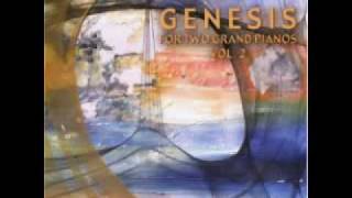 Genesis Archive #3 Unplugged / Acoustic Blood On The Rooftops [ Very Special Version Piano / Vocal ]