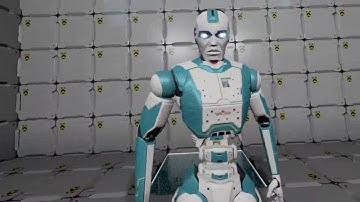 Raw Data, first try (HTC Vive)