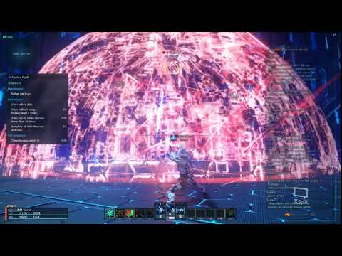 PSO2 NGS: Facing