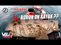 BORON on Kayak?? - VLUQ#130 - Kayak Fishing Malaysia