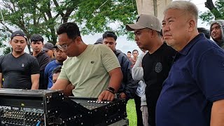 Abah Aliong Turun Tanganblizzard Asli Mengerikan Prepare Battle Sumbersewu 