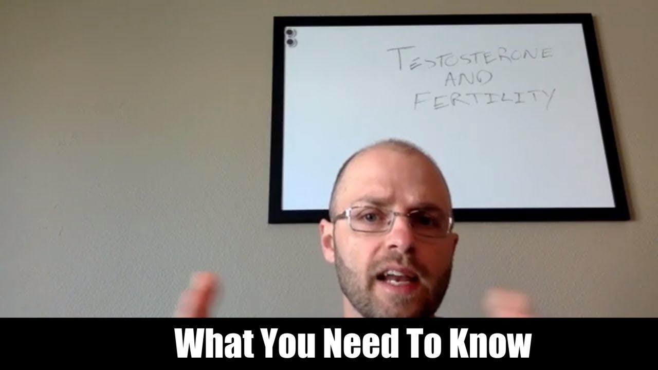 Do Testosterone Shots Cause Infertility?