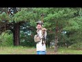 Hoyt Alpha X 30 Compound Bow | Drone Archery Footage with DJI Air 3