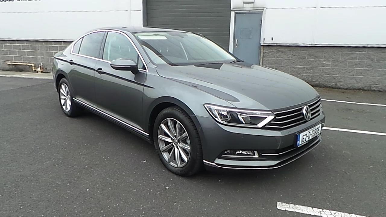 Volkswagen passat highline