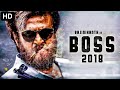 Boss 2018 - New Hindi Dubbed Movie 2018 | South Indian Movies Dubbed In Hindi Full Movie New