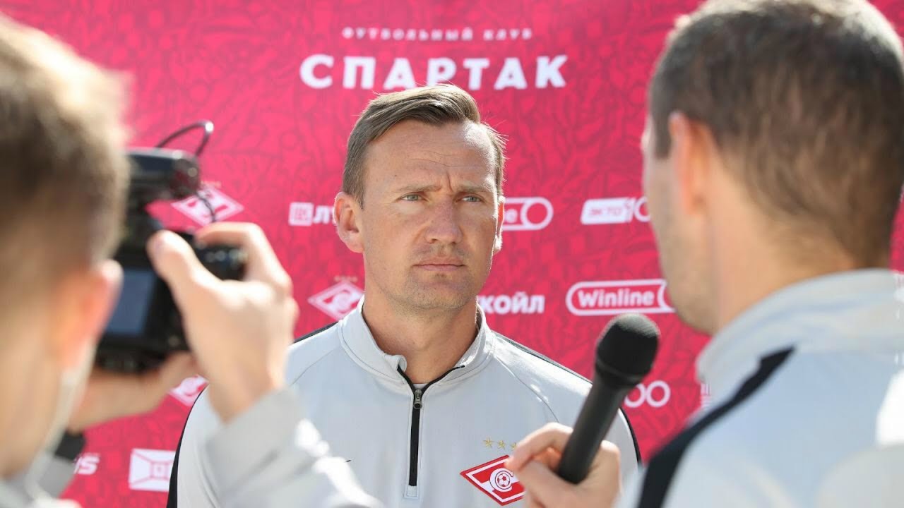 Winline time. Sergei Kuznetsov спартак търнава