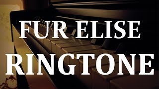 Ludwig van Beethoven - Fur Elise Ringtone and Alert Resimi