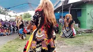 rampage buto ganas || jarbut kudo yakso gembolo purwodadi