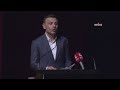CHP İstanbul İl Başkanı Özgür Çelik "Halkın Gündemi Buluşmaları"nda konuşuyor #Canlı