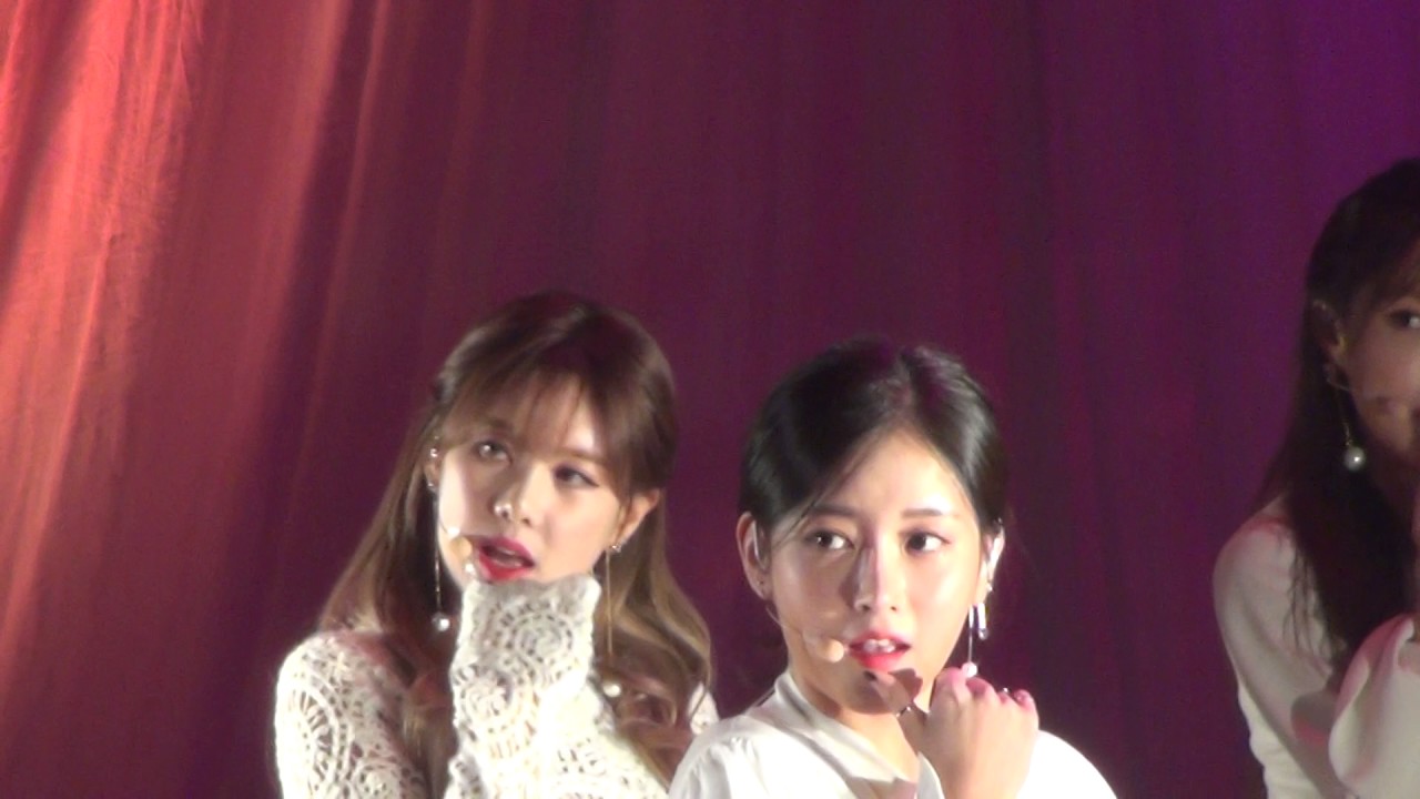 T-ARA PREMIUM FANMEETING 夜公演(1) TARGET 20161210 新宿文化センター