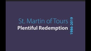 Plentiful Redemption Celebrating Our 33 Years With the Redemptorists