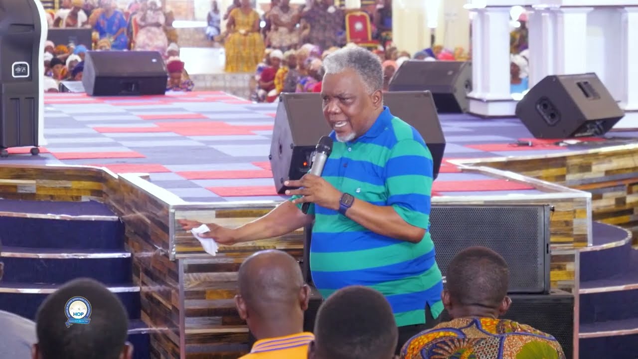 THE INDIGENOUS PEOPLE by Prophet Francis Kwateng