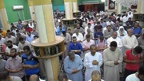 سورة المؤمنون ج4- صلاة التراويح ليله 14 رمضان 1438هــ - 2017م - بصوت فضيلة الشيخ مصطفي خميس