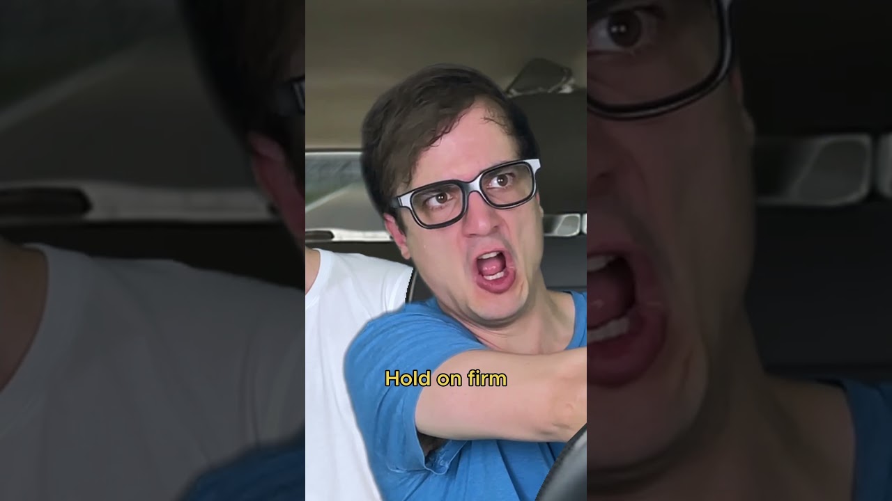 When you miss your exit 