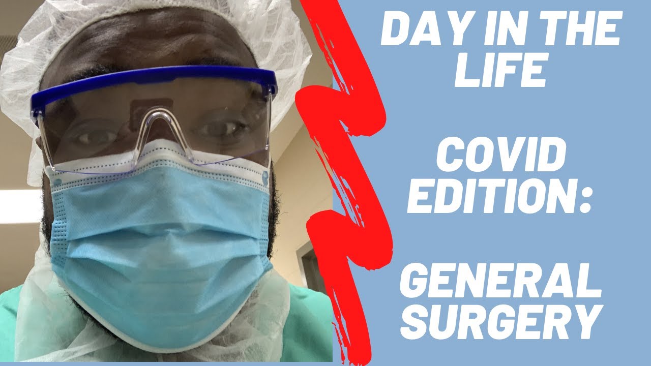 Day In The Life of a 3rd Year Medical Student: Covid Edition General ...