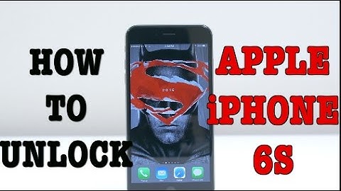 How to Unlock iPhone 6S ANY NETWORK (Sprint, Verizon, AT&T, T-Mobile, Rogers, Telus, etc)