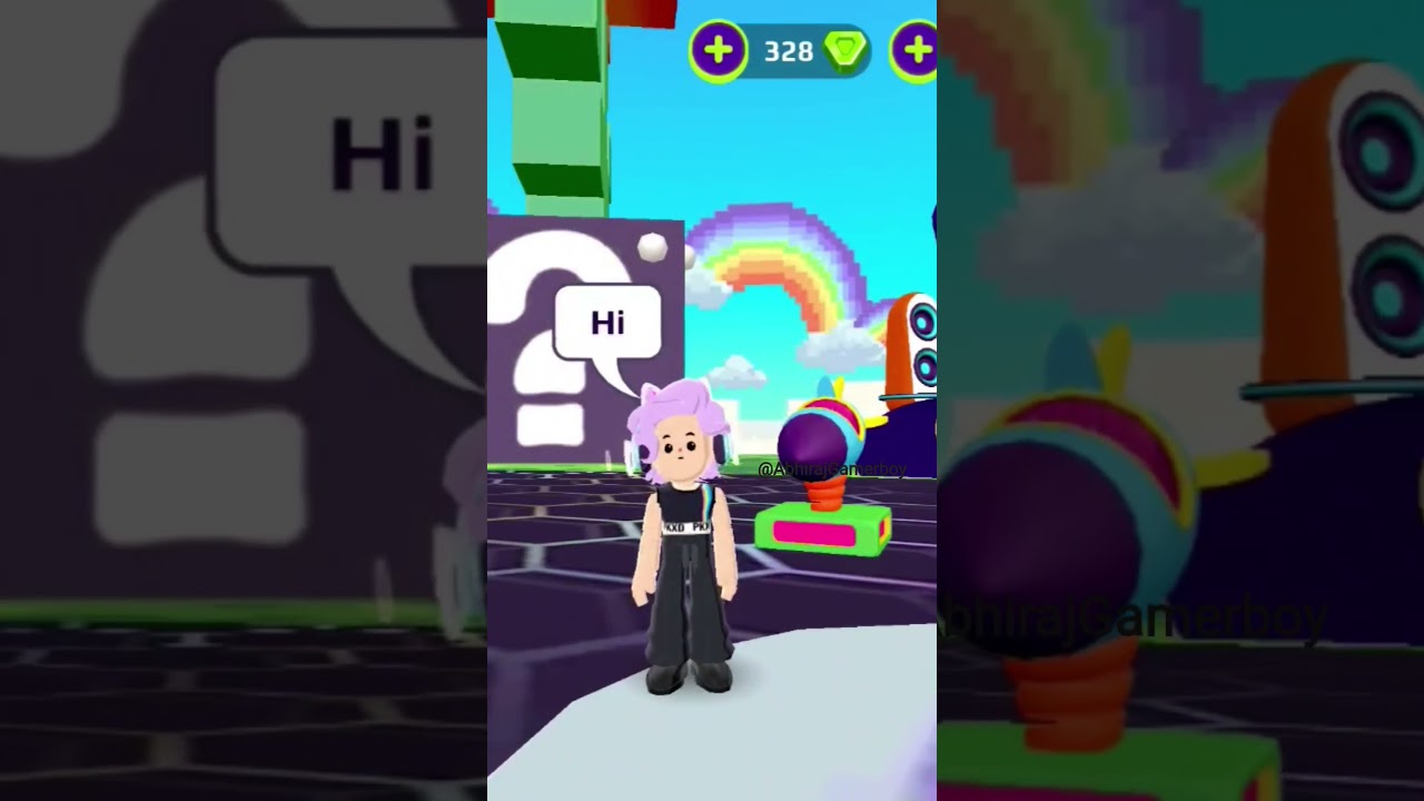 The legend is back ll Abhi XD Games