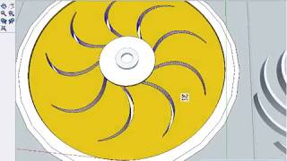 Designing Centrifugal Fan  Stream