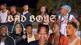😳Jayda vs EVERYBODY👊🏾BAD BOYS DR: Ep.1 Recap