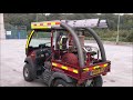 Cornwall Fire and Rescue "Fleet Friday" - Episode 5 - Limited Access Vehicle