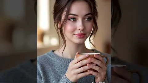 4K AI Art Lookbook | Ultra Realistic Cute Girl Portraits ❤ Soft Elegant & Gentle Mist Majesty Pt #02