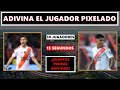 Adivina el jugador de River pixelado / 2020