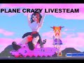 plane crazy and other games idk guh