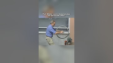 The Conservation of Angular Momentum in Action