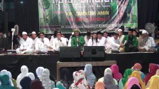 Indonesia negriku - Tikus pithi BERSOLAWAT (ki rekso) KH.zamroni(4)