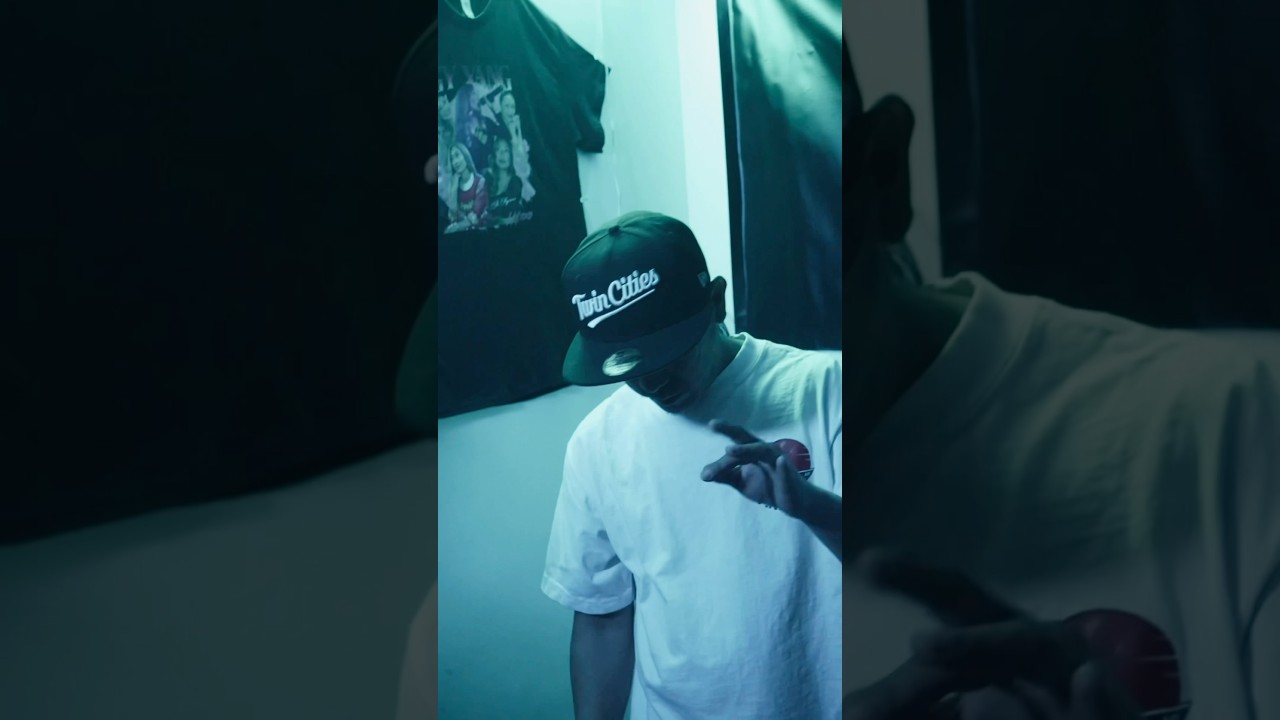 Saint Paul Freestyle 1 -Budd Khang 