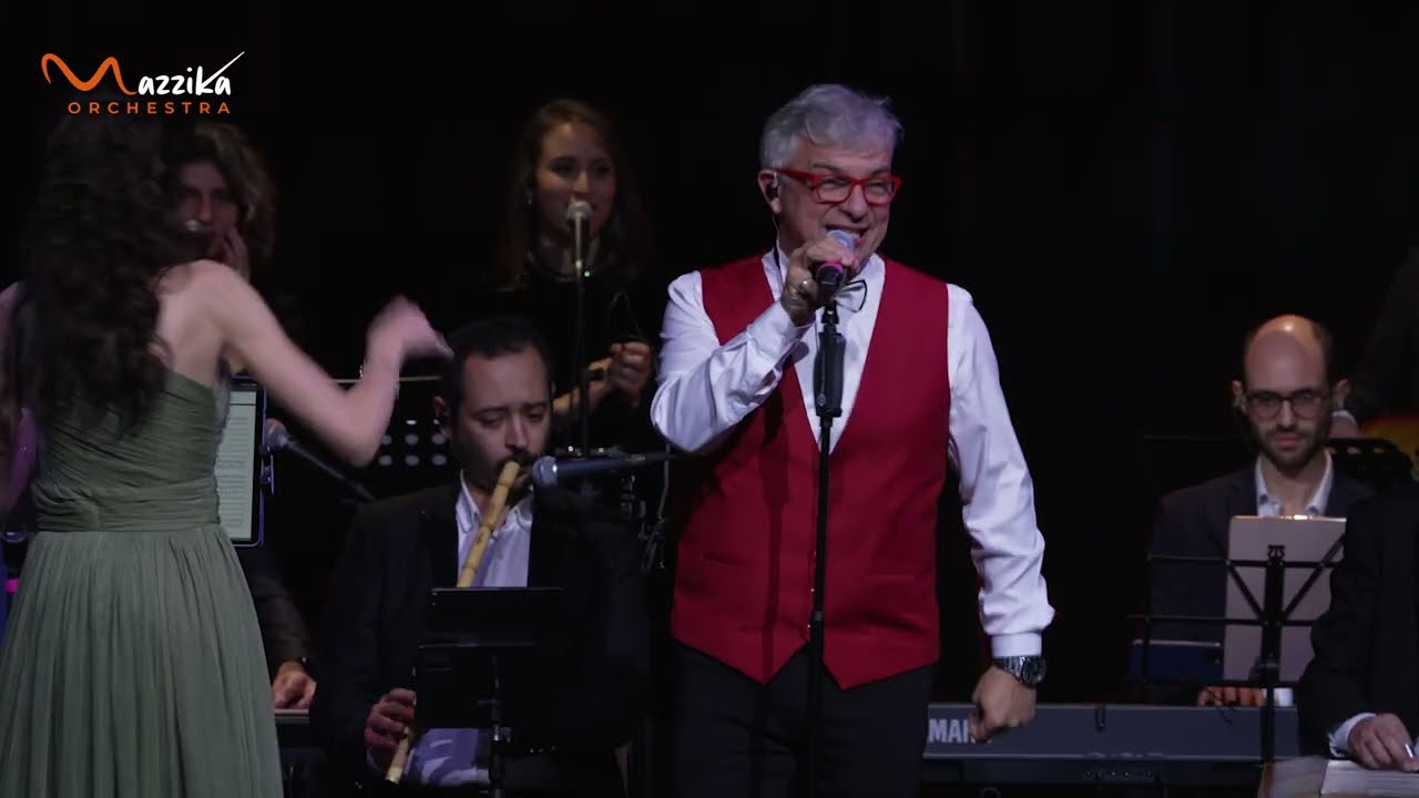 Zwit Rwit - Hamidou & Mazzika Orchestra - 2025 Concert