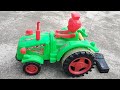 Remote control tractor 