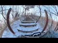 Jeep Cherokee long Pickup Truck (No.08) Off Road Driving [2026014]