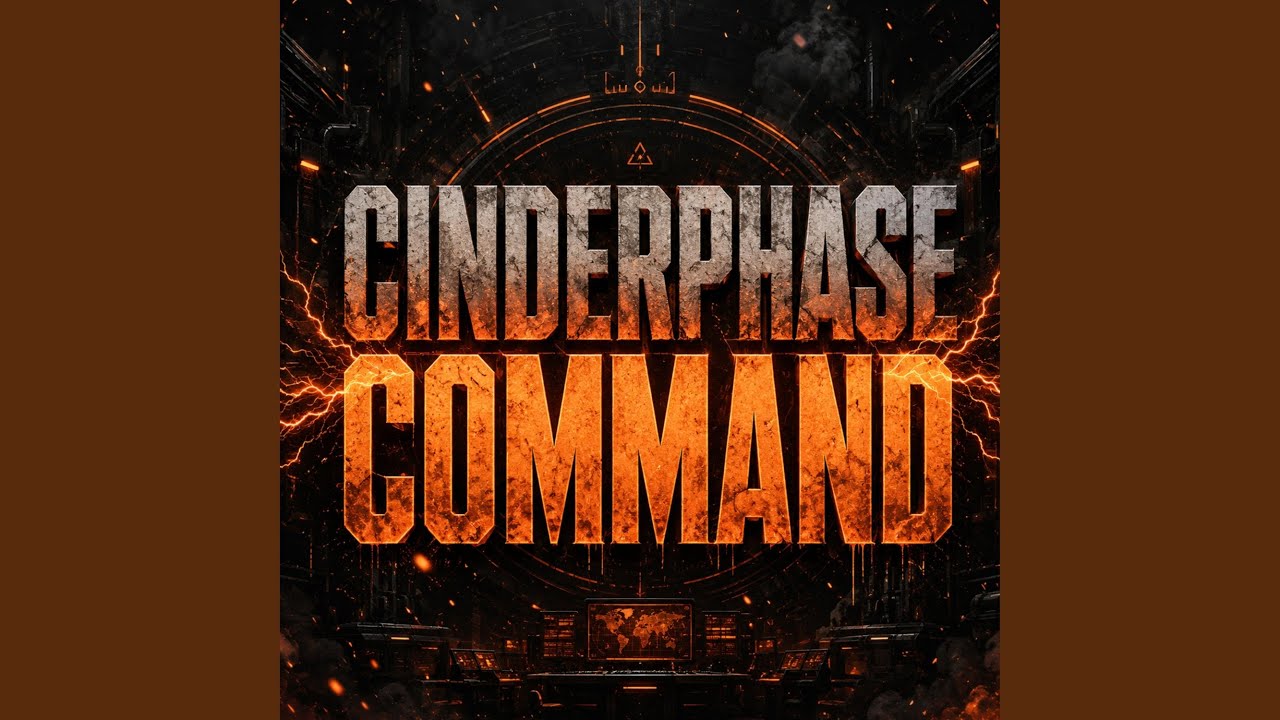 Tonton CINDERPHASE COMMAND di YouTube Tonton CINDERPHASE COMMAND di YouTube