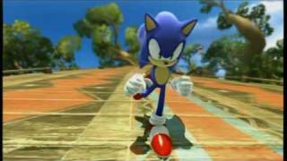 sonic unleashed 360 review