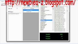 SSH Lazy - SSH Scanner - SSH Checker (fissuré)