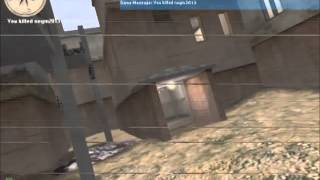 Mohaa Wallhacking-