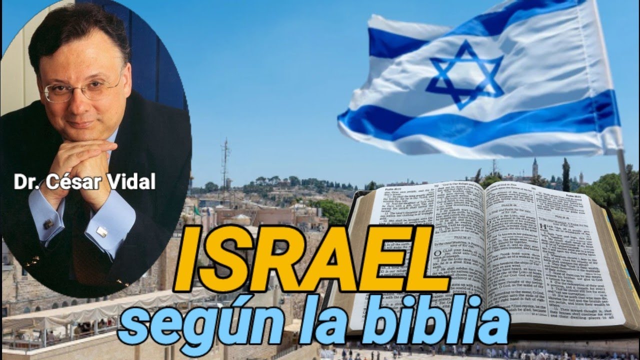 #cesarvidal 🧐DEBATE🤔 EL VERDADERO ISRAEL EN LA BIBLIA  Respuesta Magistral #israel EN CONTACTO TVR 