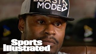 The Moment Marshawn Lynch Announced He Was "Done" With The NFL | Sports Illustrated