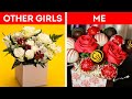 Different Types Of Girls || Edible Kitchen Utensils That You&#39;ll Want to Try!