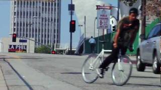 Pure Fix Cycles - A Day in LA part II