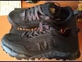 Обзор Merrell Annex Trak Low J91799, Unboxing and review sneakers Merrell Annex Trak Low J91799