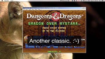 Parallels 8, Coherence Mode + Emulators