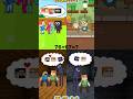 Dance With Me Steve Animation Meme #shorts #memes #roblox #funny #humor #animation #minecraft