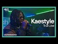 Kaestyle   True Love (Live Performance) | Glitch Sessions