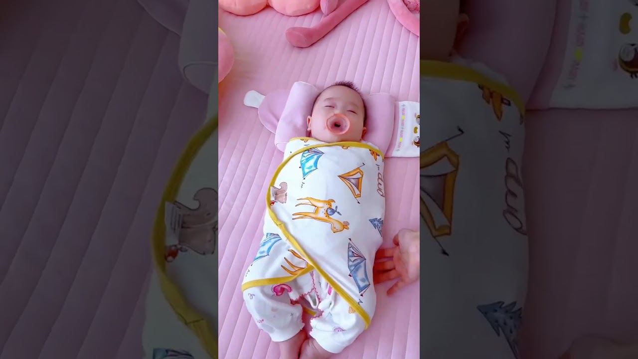 Magical Baby Comfort Blanket｜Secret Weapon to Soothe Your Baby Instantly! 