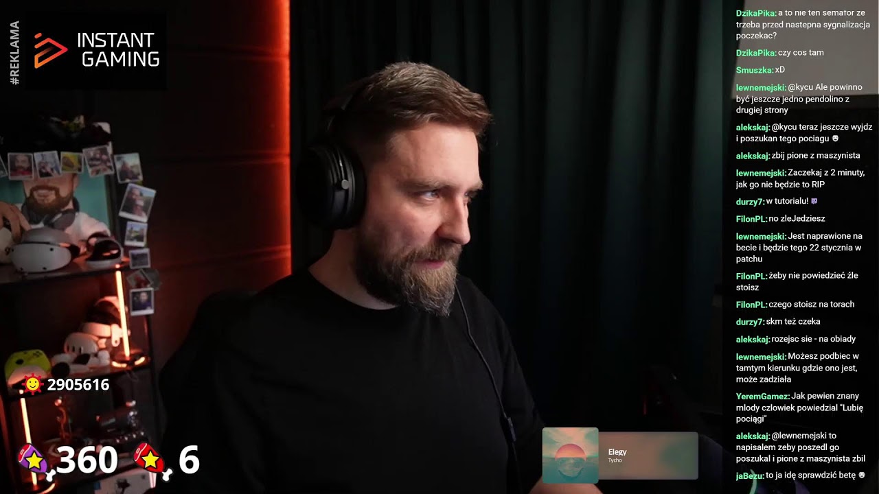 SimRail po długiej przerwie // 