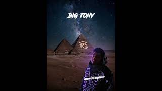 Manifestation - Big Tony (official audio)  #music