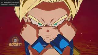 Dragon Ball Sparking Zero Daima DLC2 , Moveset and Ultimates